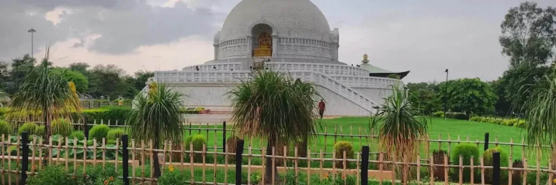 Indraprastha Park Delhi Featured Image