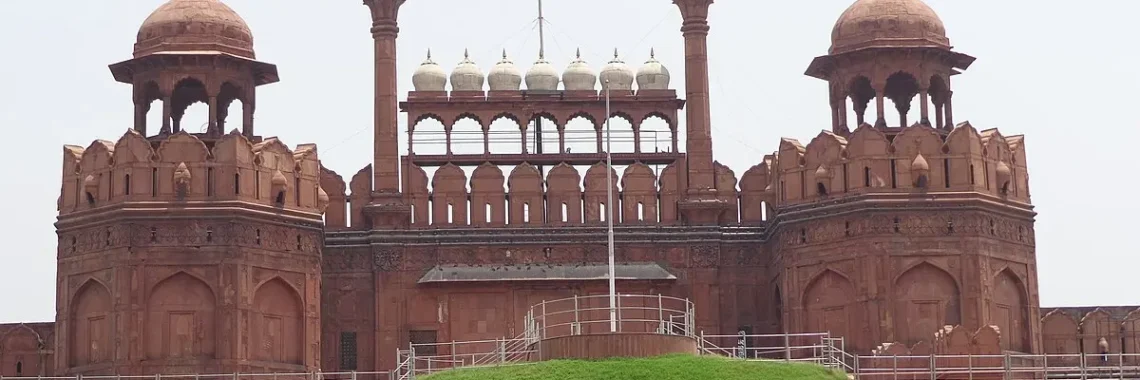 Red Fort Delhi Featured Image