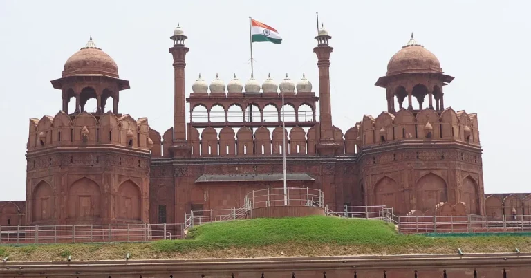 Red Fort Delhi Featured Image