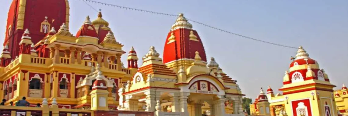 Shri kalkaji mandir featured image