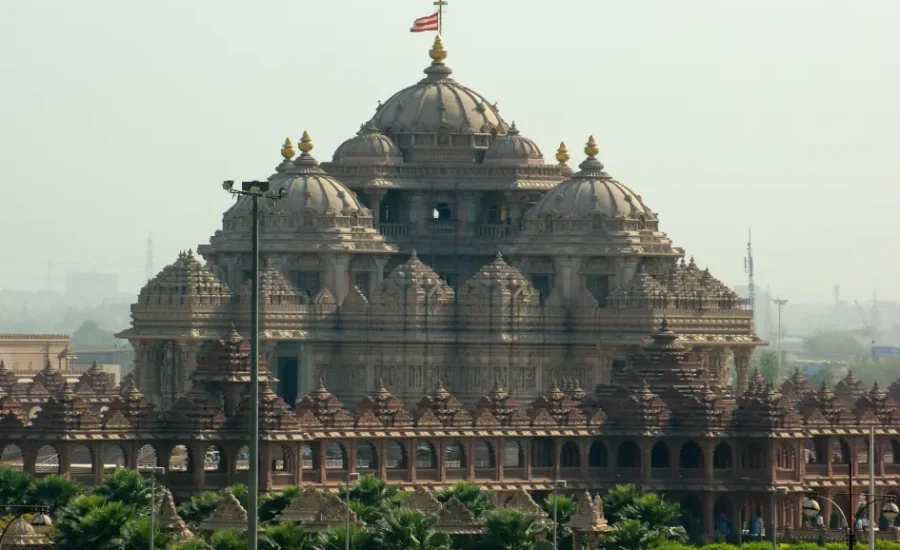 Akshardham Temple Delhi